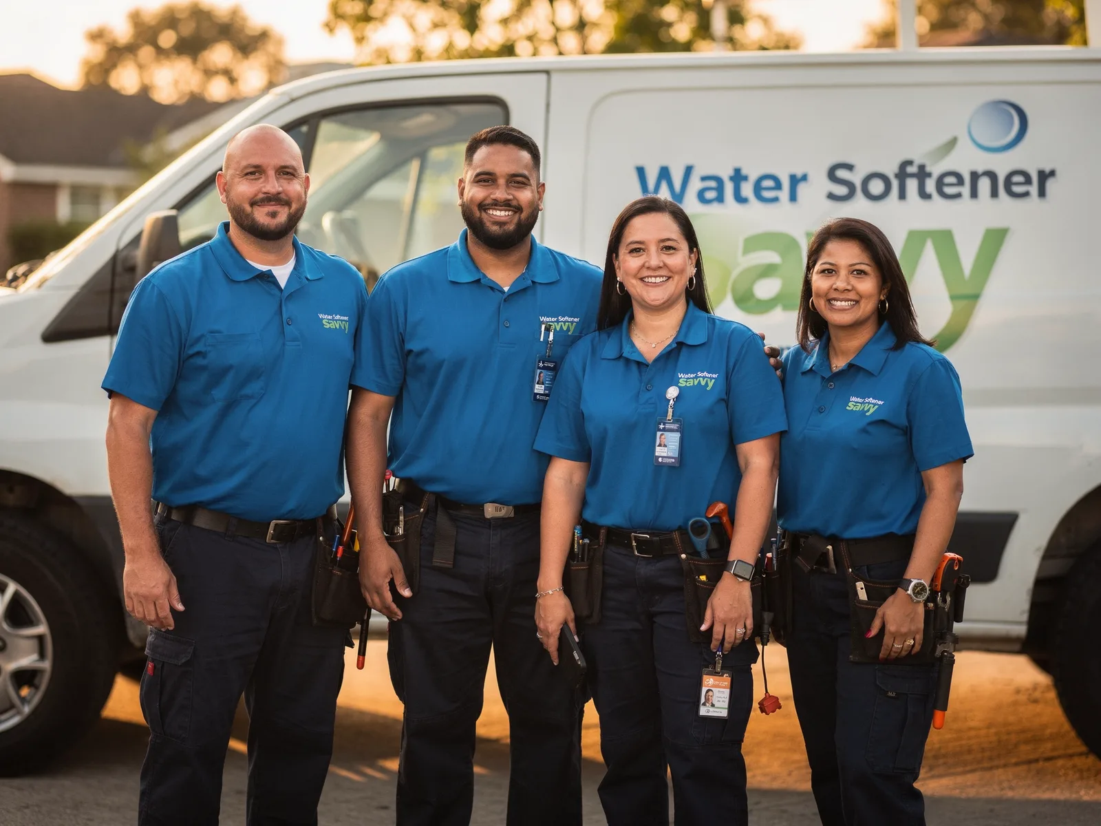 Water Softener Installation company in Tucker, AR