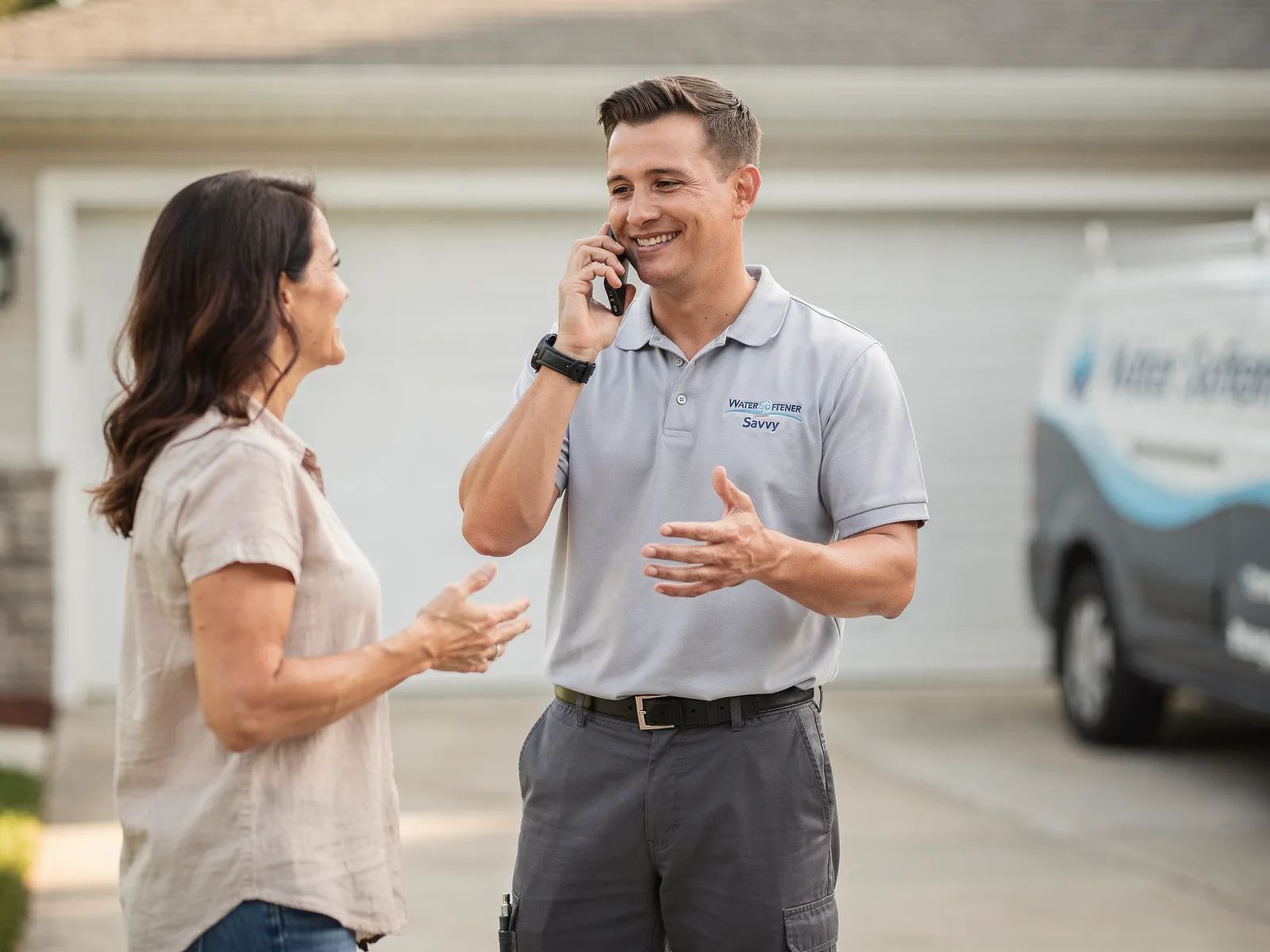 Water Softener Installation Tucker, AR FAQs